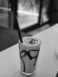 Cold Coffee