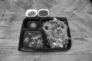 Ginger Chicken Combo