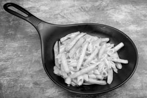 Peri Peri Fries Pasta