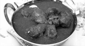 Chicken Malvani Curry