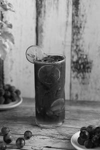 Grape Mojito