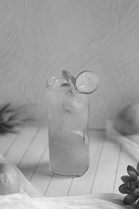Orange Mojito
