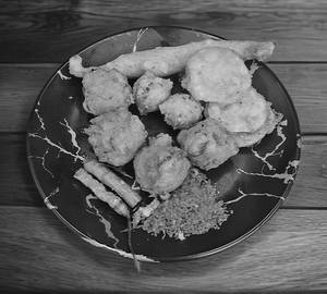 Mixed Bhaji