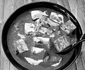 Paneer Makhani