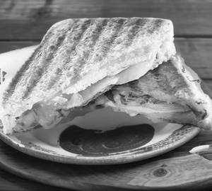 Paneer Tikka Sandwich
