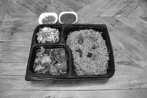 Chilli Chicken Combo