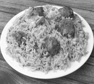 Gobi Rice