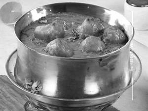 Dum Aloo Punjabi