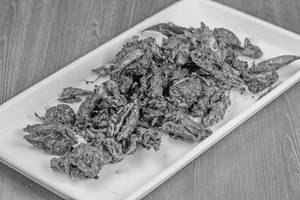 Mushroom Pepper Dry