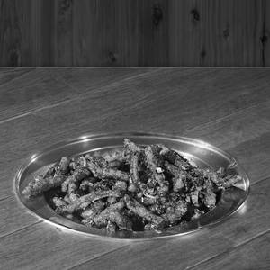 Crispy Baby Corn