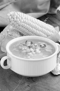 Sweetcorn Soup