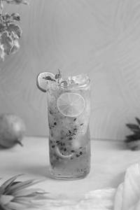 Passion Fruit Mojito