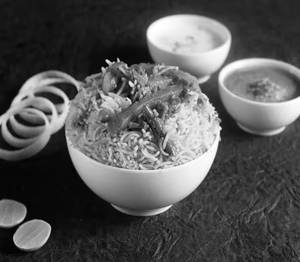 Veg Biryani