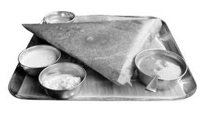 Onion Masala Dosa