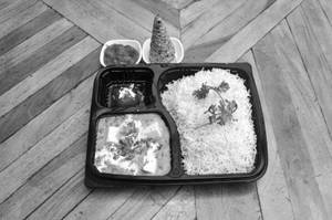 Paneer Matar Combo