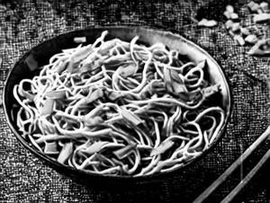 Chicken Hakka Noodle