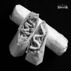Classic Paneer Wrap