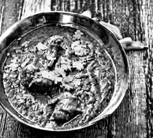 Aagri Chicken Handi 