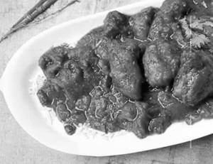 Chicken Schezwan (Gravy & Dry)