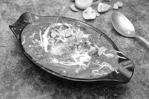 Mushroom Masala