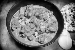 Mushroom Tikka Masala 