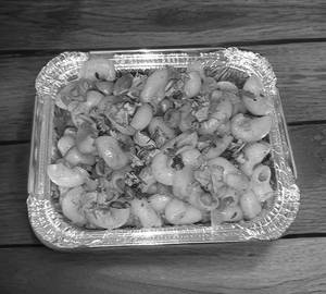 Macroni Pasta