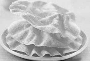 Fry Papad