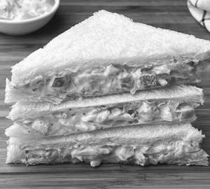 Cold Mayo Sandwich