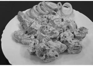 Malai chaap