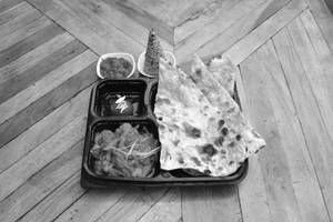 Veg Kolhapuri Combo
