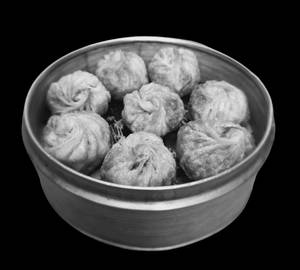 Chicken Fried Momos [ 8pieces]