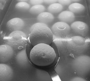 BANGALI RASGULLA 2 PCS