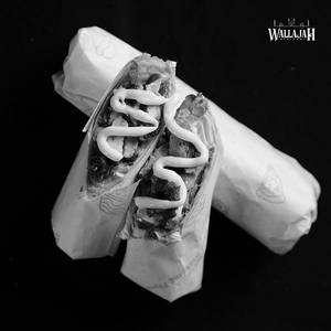 Peri Peri Chicken Wrap