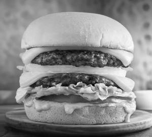 Maha Veggie Burger
