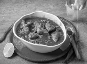 Chicken Stew Fry