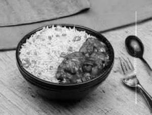 Chicken Chilli Garlic Rice