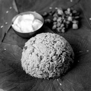 Vegetable pulao