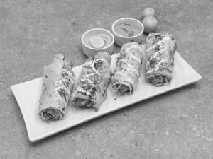 Bharwan tangadi kebab