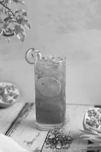 Pomegranate Mojito