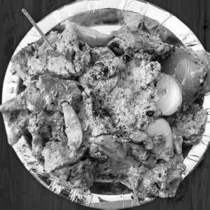 Hariyali malai chaap