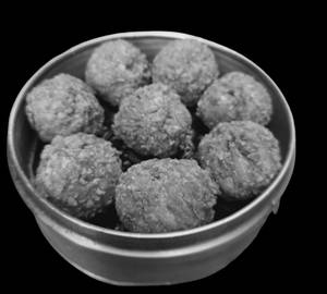 Chicken Kurkure Momos ( 8 Pieces)