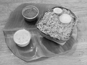 Donne Biriyani Rice