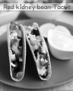 Creamy Patty Taco