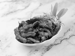 Crispy Veg