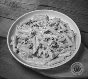 Veg Penne Pasta (Mix Sauce)