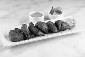 Achari Fish Tikka