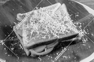 Veg Cheese Toast Sandwich