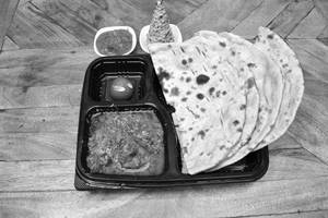 Chicken Curry Combo