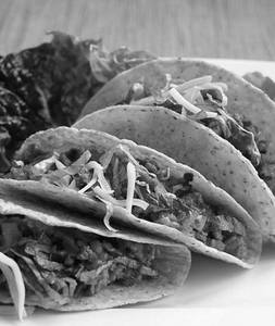 Creamy Chicken Taco