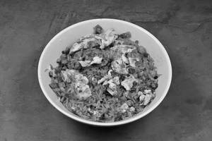 Egg schezwan fried rice
